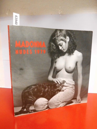 Madonna Nudes 1979