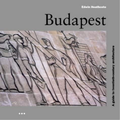 Budapest (Architecture Guides Series)