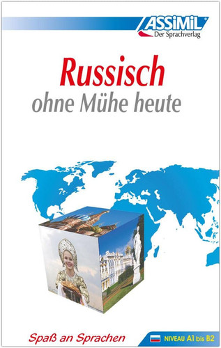 Russisch ohne Mühe heute
