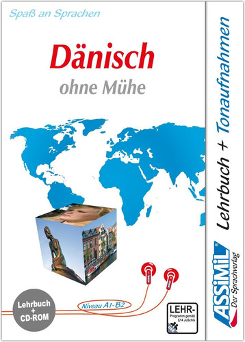 Dänisch ohne Mühe CD-ROM mit Lehrbuch