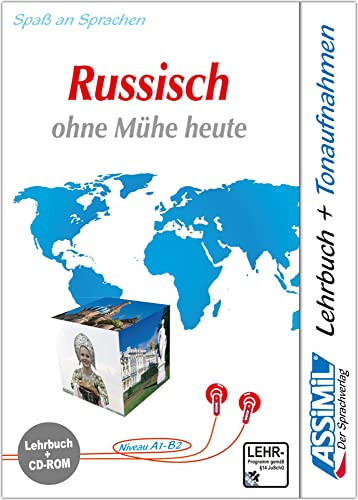 Russisch ohne Mühe heute