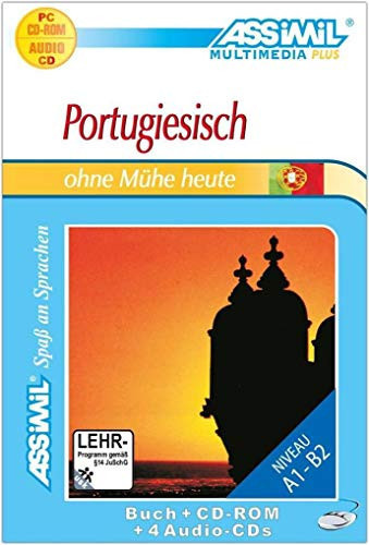 Portugiesisch ohne Mühe heute Buch. / Von Irène Freire-Nunes und José-Luis de Luna. Dt. Fassung von Glória Frank. Ill. von Jean-Louis Goussé