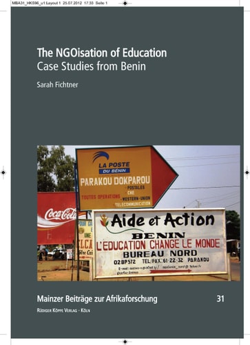 The NGOisation of Education Case Studies from Benin