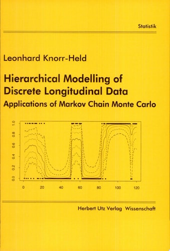 Hierarchical Modelling of Discrete Longitudinal Data Applications of Markov Chain Monte Carlo