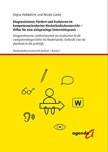 Diagnosticeren, ondersteunen en evalueren in de competentiegerichte les Nederlands
