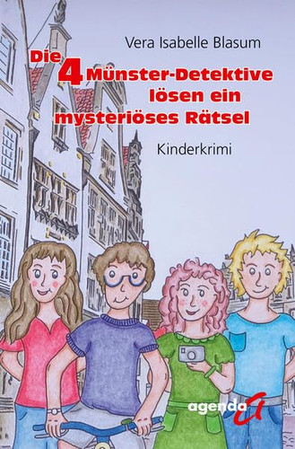 Die 4 Münster-Detektive lösen ein mysteriöses Rätsel Kinderkrimi