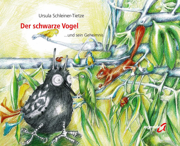 Der schwarze Vogel ... und sein Geheimnis