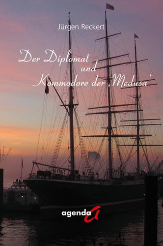 Der Diplomat und Kommodore der "Medusa"
