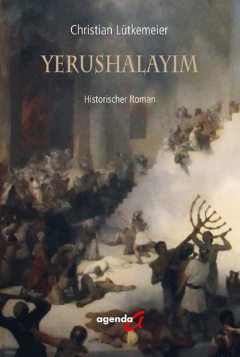 Yerushalayim historischer Roman