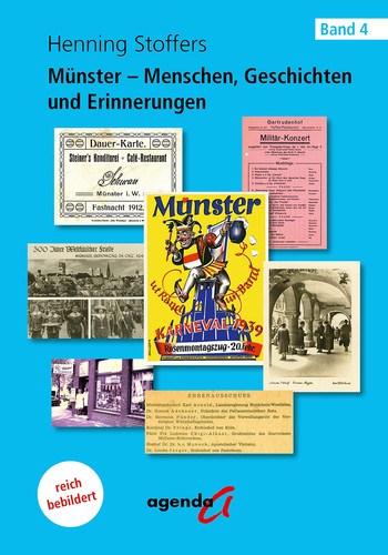 Münster - Menschen, Geschichten und Erinnerungen Band 4