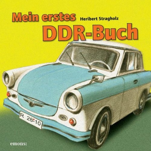 Mein erstes DDR-Buch