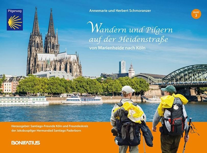 Von Marienheide nach Köln (ca. 58 km)