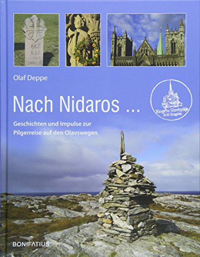 Nach Nidaros ... Geschichten und Impulse zur Pilgerreise auf den Olavswegen