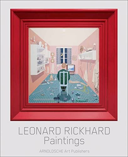 Leonard Rickhard Paintings