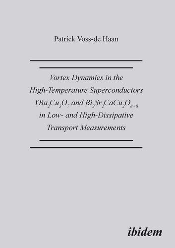 Vortex Dynamics in the High-Temperature Superconductors YBa2Cu3O7 and Bi2Sr2CaCu2O8+[delta] in Low- and High-Dissipative Transport Measurement