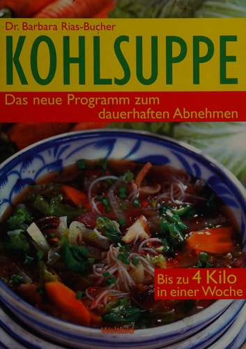 Kohlsuppe