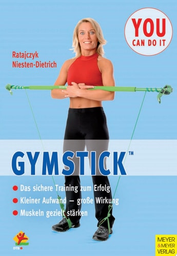 Gymstick - Das sichere Training zum Erfolg