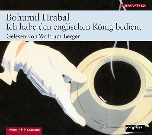 Ich habe den englischen König bedient