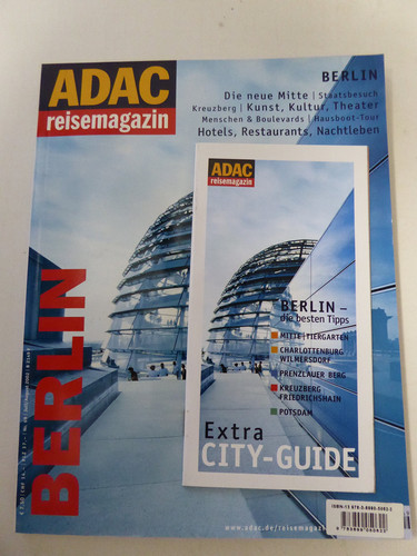 ADAC Reisemagazin. Berlin.
