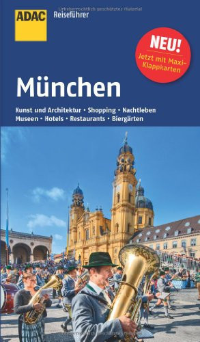 München Kunst und Architektur, Shopping, Nachtleben, Museen, Hotels, Restaurants, Biergärten