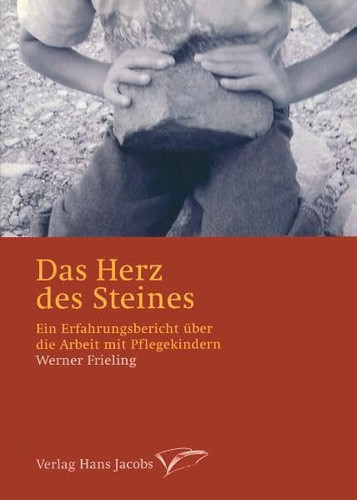 Das Herz des Steines Sozialarbeit mit traumatisierten Menschen ; Arbeit für Pflegekinder ; ein Erfahrungsbericht mit der Beschreibung von Methoden und Theoriekonzepten