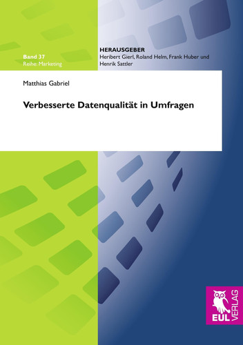 Verbesserte Datenqualität in Umfragen