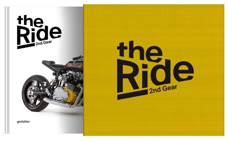 The Ride 2nd Gear Rebel Version Collector's Edition