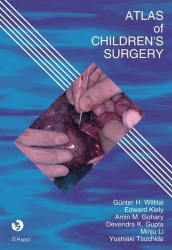 Atlas of Children's Surgery Essentials