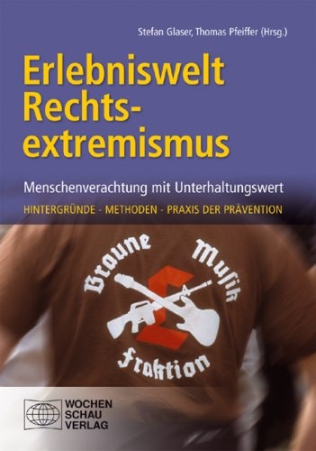Erlebniswelt Rechtsextremismus Menschenverachtung mit Unterhaltungswert ; Hintergründe - Methoden - Praxis der Prävention