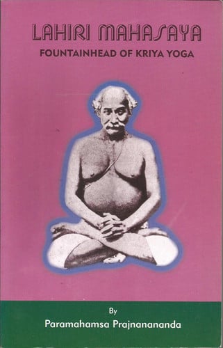 Lahiri Mahashaya
