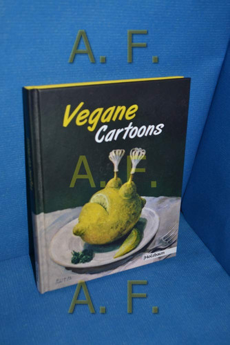 Vegane Cartoons