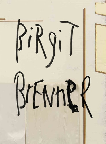 Birgit Brenner Jemanden Fragen
