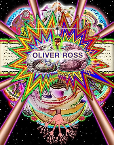 Oliver Ross Monograph 1991-2019