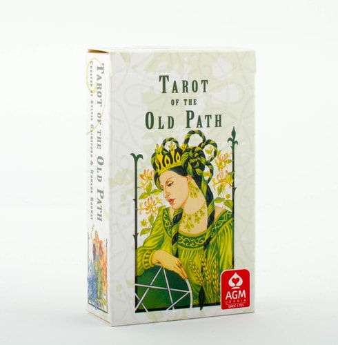 Tarot of the Old Path Deck