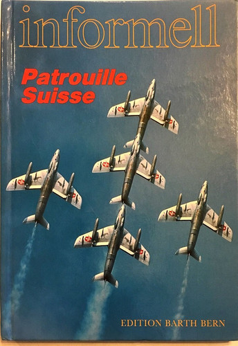 Patrouille suisse