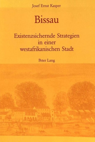Bissau existenzsichernde Strategien in einer westafrikanischen Stadt