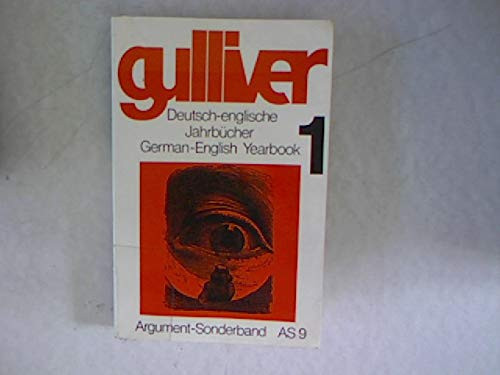 Gulliver : deutsch-englische Jahrbücher