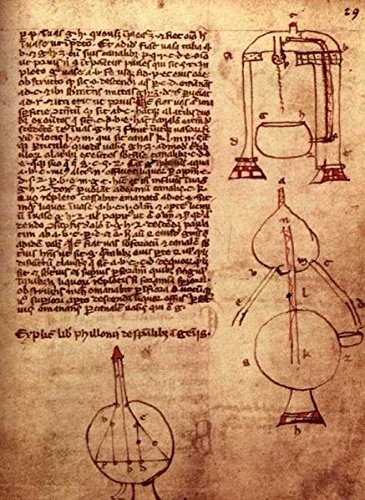 Pneumatica: Western Version and Eastern Version: The First Treatise on Experimental Physics (Latin Edition)