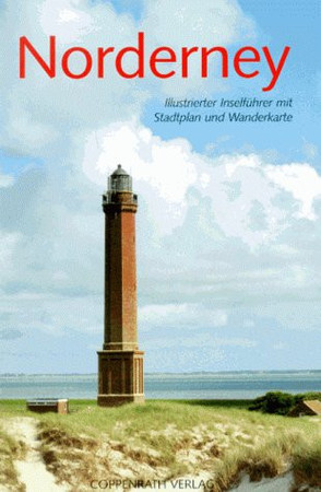 Norderney: [ill. Führer mit Stadtplan u. Inselkt.)