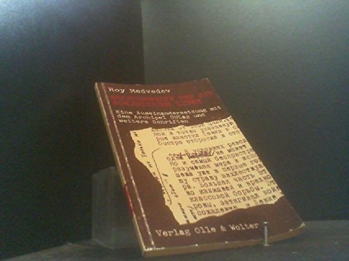 Solschenizyn und die sowjetische Linke e. Auseinandersetzung mit d. Archipel GULag u. weitere Schriften