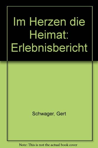 Im Herzen die Heimat Erlebnisbericht