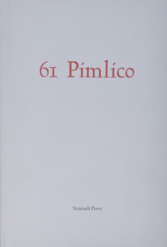 61 Pimlico
