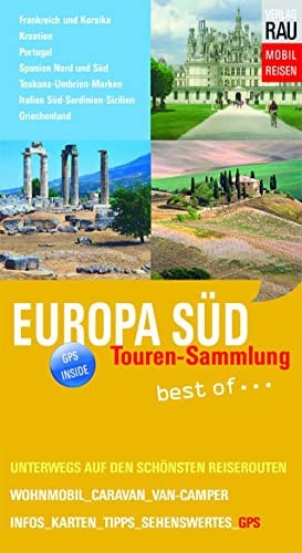 Tourensammlung Europa Süd - best of ...