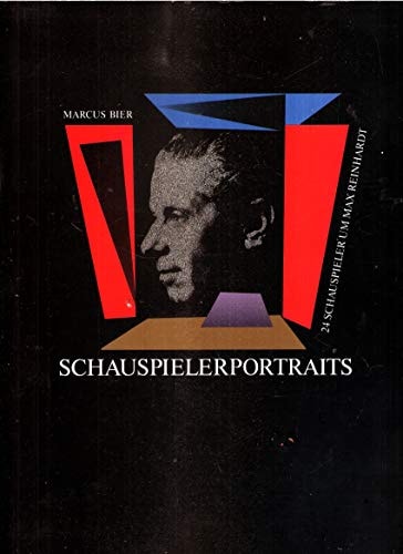 Schauspielerportraits 24 Schauspieler um Max Reinhardt