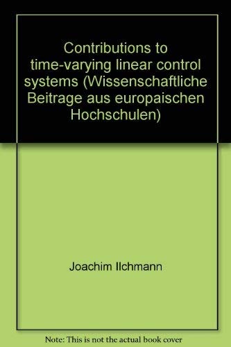 Contributions to Time-varying Linear Control Systems
