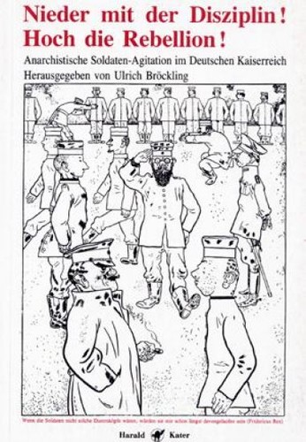 Nieder mit der Disziplin! Hoch die Rebellion!