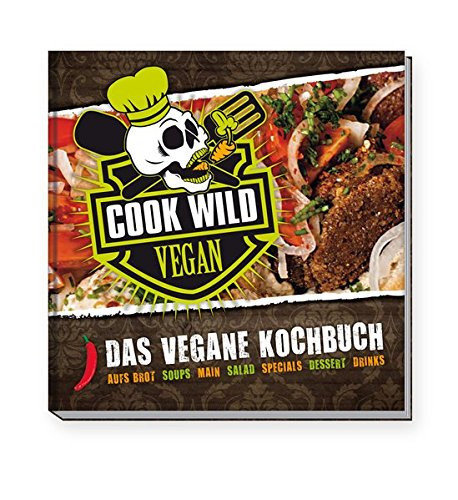 Cook wild vegan