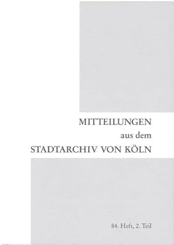 Reichskammergericht Köln: T. 1. Nr. 1678-1864 (T-Z)