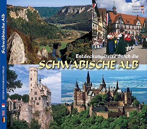 Entdeckungsreise durch die Schwäbische Alb