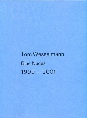 Blue Nudes 1999-2001